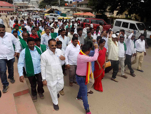 ಗೌರಿ ಲಂಕೇಶ್ ಹತ್ಯೆಯಿಂದ ನಾಗರಿಕ ಸಮಾಜ ತಲೆ ತಗ್ಗಿಸುವಂತಾಗಿದೆ: ದಿನೇಶ್ ಪಟವರ್ಧನ್